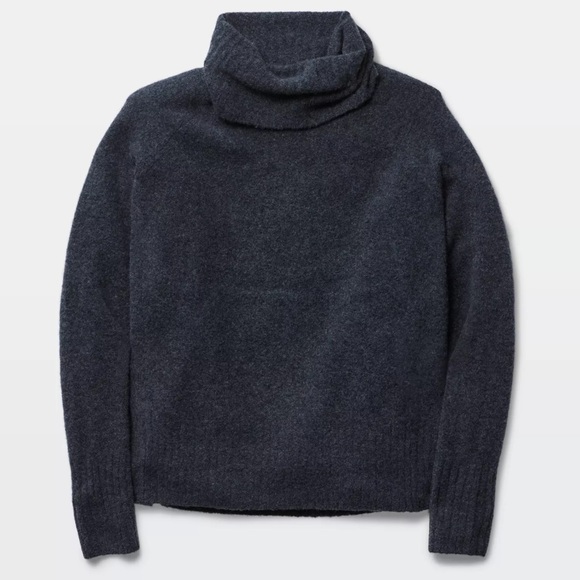 ARITZIA COMMUNITY PLUTARCH WOOL SWEATER - Picture 1 of 3